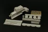 Hauler Russo Balt type C – 1:72 járműmakett