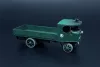 Hauler Skoda-Sentinel – járműmakett