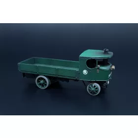 Hauler Skoda-Sentinel – járműmakett