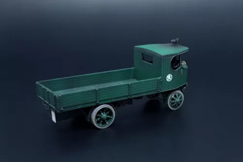 Hauler Skoda-Sentinel – járműmakett