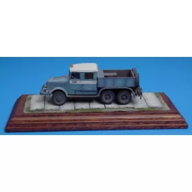 Hauler Tatra T141 – járműmakett