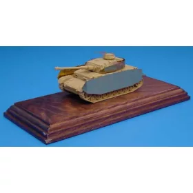   Hauler Pz IV basic – modellspecifikus részletező készlet