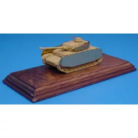   Hauler Pz IV schurzen – modellspecifikus részletező készlet