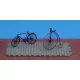 Hauler Velociped – járműmakett