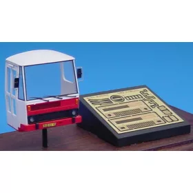 Hauler KAROSA – makett-kiegészítő