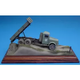 Hauler Tatra T111S – járműmakett