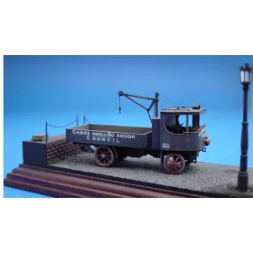 Hauler SENTINEL crane – járműmakett