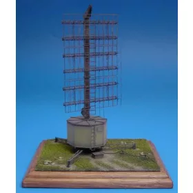 Hauler FREYA LZ – fegyverrendszer makett