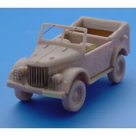 Hauler GAZ-69 – modellspecifikus részletező készlet