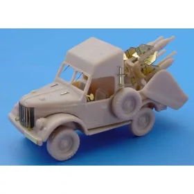   Hauler GAZ-69 CHMEL – modellspecifikus részletező készlet