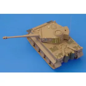   Hauler Panther D-A – modellspecifikus részletező készlet