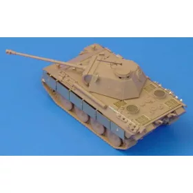 Hauler Tiger – modellspecifikus részletező készlet