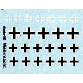 Hauler Crosses decal – matrica