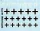 Hauler Crosses decal – matrica