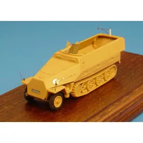 Hauler Sd Kfz 251 – modellspecifikus részletező készlet