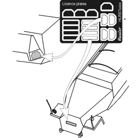 Hauler SPZ – makett-kiegészítő