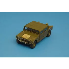 Hauler HUMMER – modellspecifikus részletező készlet