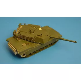   Hauler M1A1 ABRAMS – modellspecifikus részletező készlet