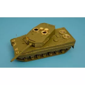 Hauler LEOPARD – modellspecifikus részletező készlet