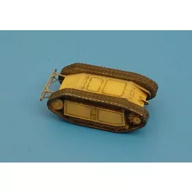 Hauler GOLIATH – járműmakett