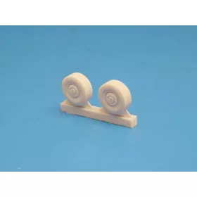 Hauler TATRA 815 Balloon wheels – kerékkészlet