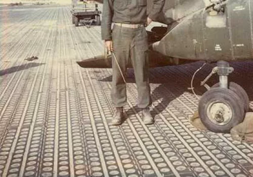 Hauler P S P Marston matting – dioráma kellék makett