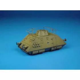 Hauler S Sp Pz Draisine FUNKWAGEN – járműmakett