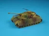 Hauler Pz IV ausf J – harcjármű makett