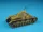 Hauler 3cm Le FLAK Pz IV Kugelblitz – harcjármű makett