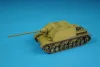 Hauler Pz IV-70(V) ZWISCHENLOSUNG – harcjármű makett