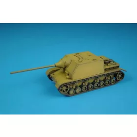 Hauler Pz IV-70(V) ZWISCHENLOSUNG – harcjármű makett