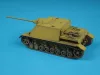Hauler Pz IV-70(V) ZWISCHENLOSUNG – harcjármű makett