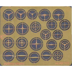 Hauler STEERING WHEELS – kerékkészlet