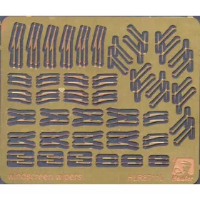 Hauler WINDSCREEN WIPERS – makett-kiegészítő