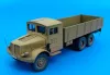 Hauler TATRA T111 einheintsfahrerhaus – járműmakett