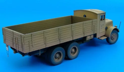 Hauler TATRA T111 einheintsfahrerhaus – járműmakett