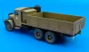 Hauler TATRA typ 8000H Holzgas – járműmakett