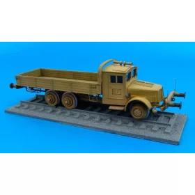 Hauler TATRA T111railway – járműmakett