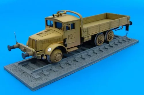 Hauler TATRA T111railway – járműmakett