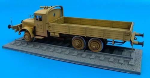 Hauler TATRA T111railway – járműmakett