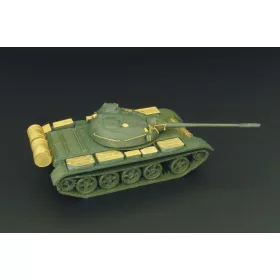 Hauler T-55 – 1:87 modellspecifikus részletező készlet
