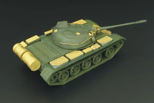 Hauler T-55 – 1:87 modellspecifikus részletező készlet