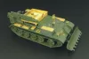 Hauler VT-55A recovery tank – modellspecifikus részletező készlet