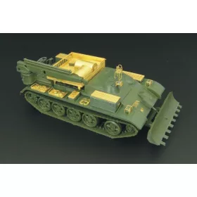   Hauler VT-55A recovery tank – modellspecifikus részletező készlet