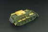 Hauler VT-55A recovery tank – modellspecifikus részletező készlet