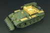 Hauler VT-55A recovery tank – modellspecifikus részletező készlet
