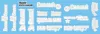 Hauler Soviet Patriotic Slogans-DECAL – 1:87 matrica