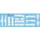 Hauler Soviet Patriotic Slogans-DECAL – 1:87 matrica