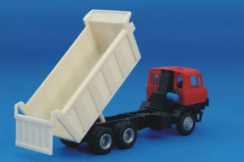Hauler Cargo body 14cub m-TATRA 815 dump truck – plató-átalakító készlet