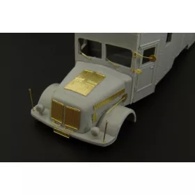 Hauler TATRA 111 – modellspecifikus részletező készlet